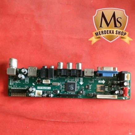 JUC model: KV2118 LED HD TV mb mobo mainboard motherboard mesin tv JUC