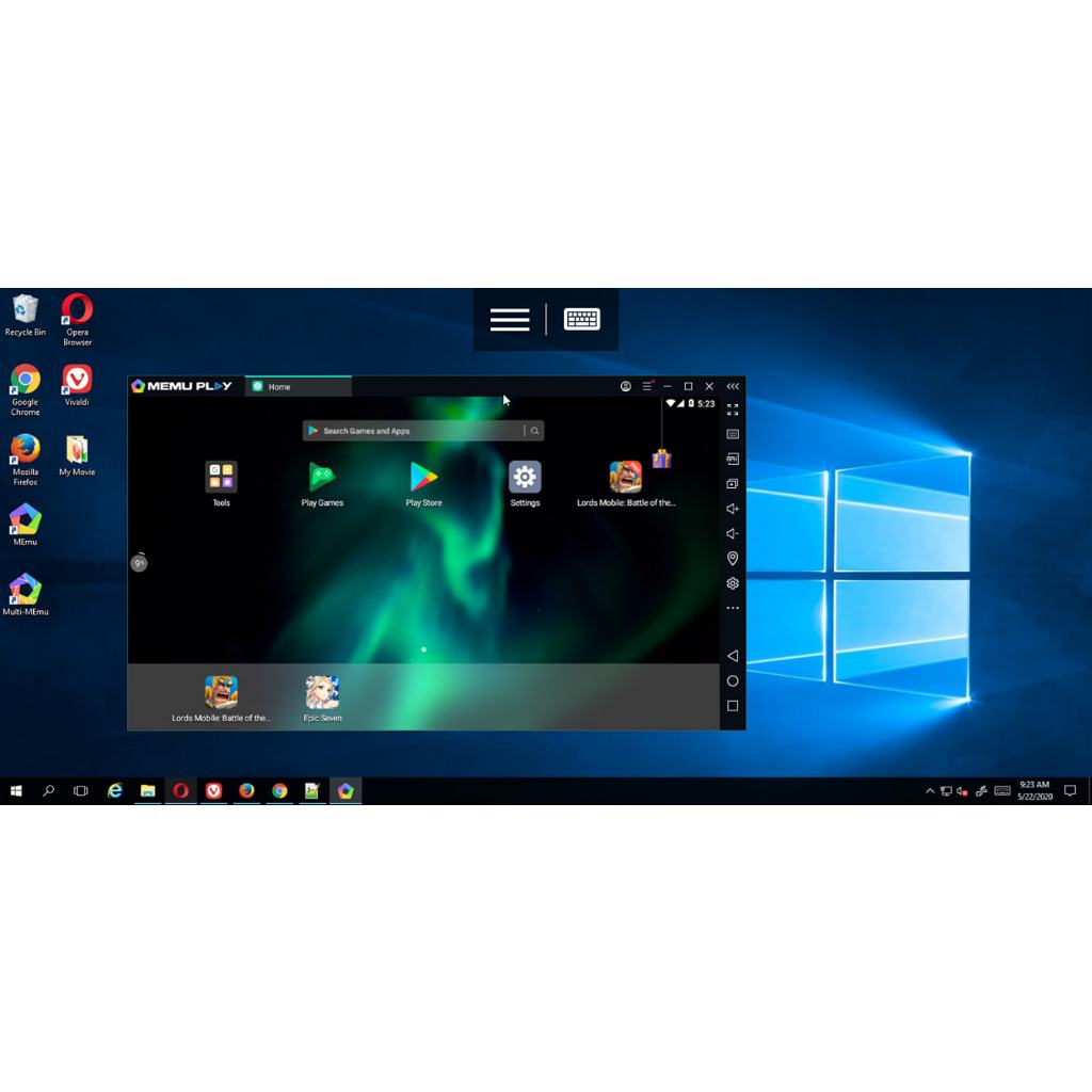 RDP Windows RAM 8 GB Masa Aktif 7 Hari Full Garansi 7 Hari