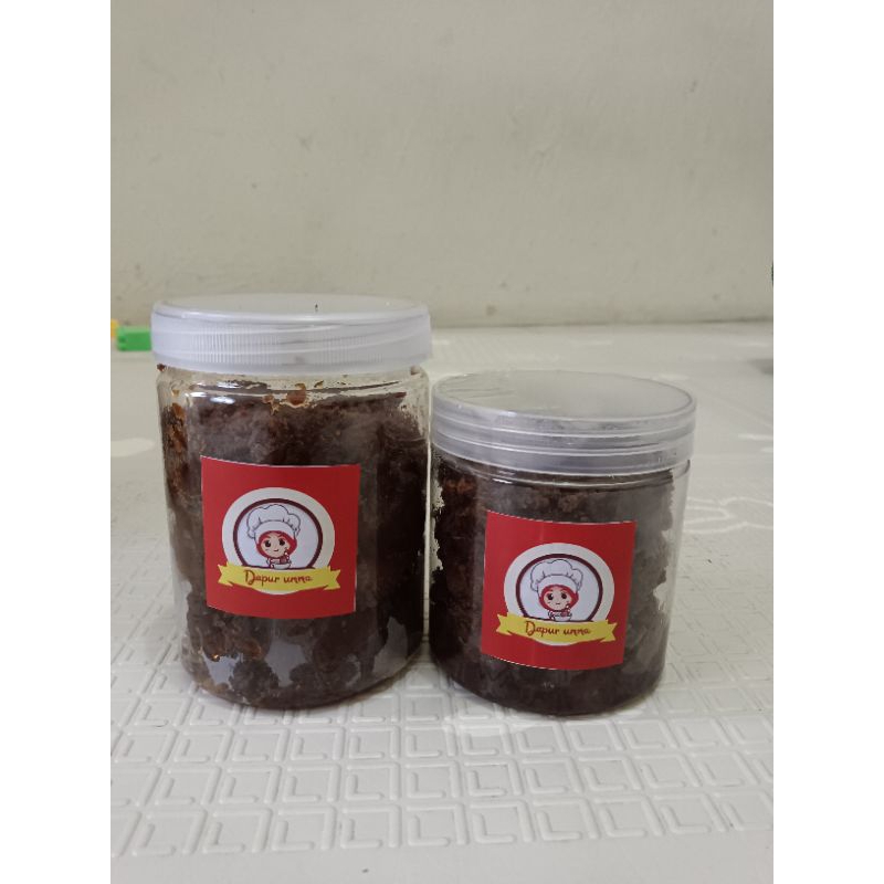 

sambel cumi versi jumbooo