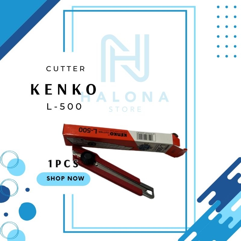 

Cutter Besar Kenko L-500