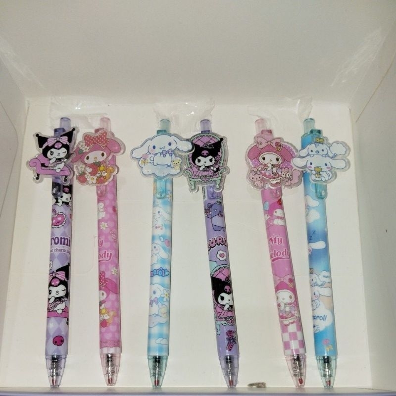 

Pen akrilik sanrio
