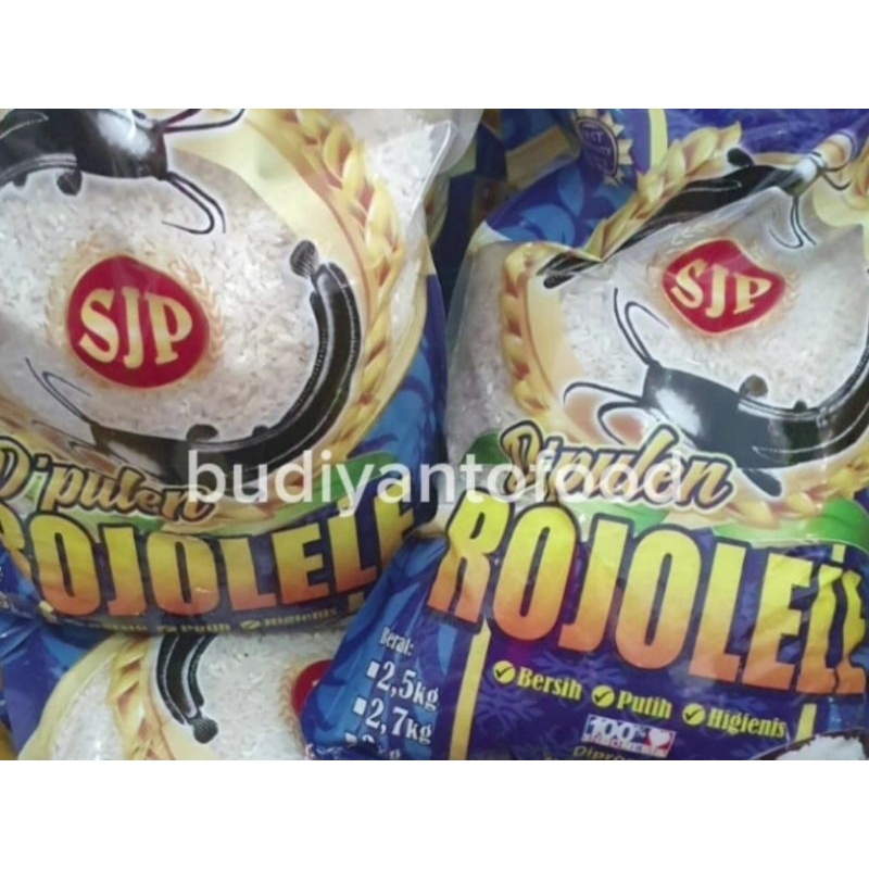 

Beras Super Rojo Lele Premium 5 kg