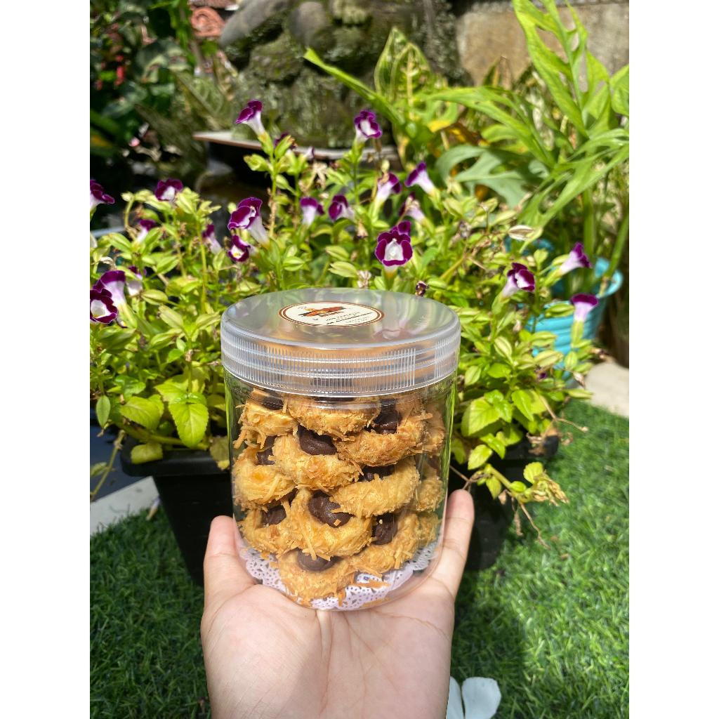 

KUE KERING THUMB PRINT COOKIES