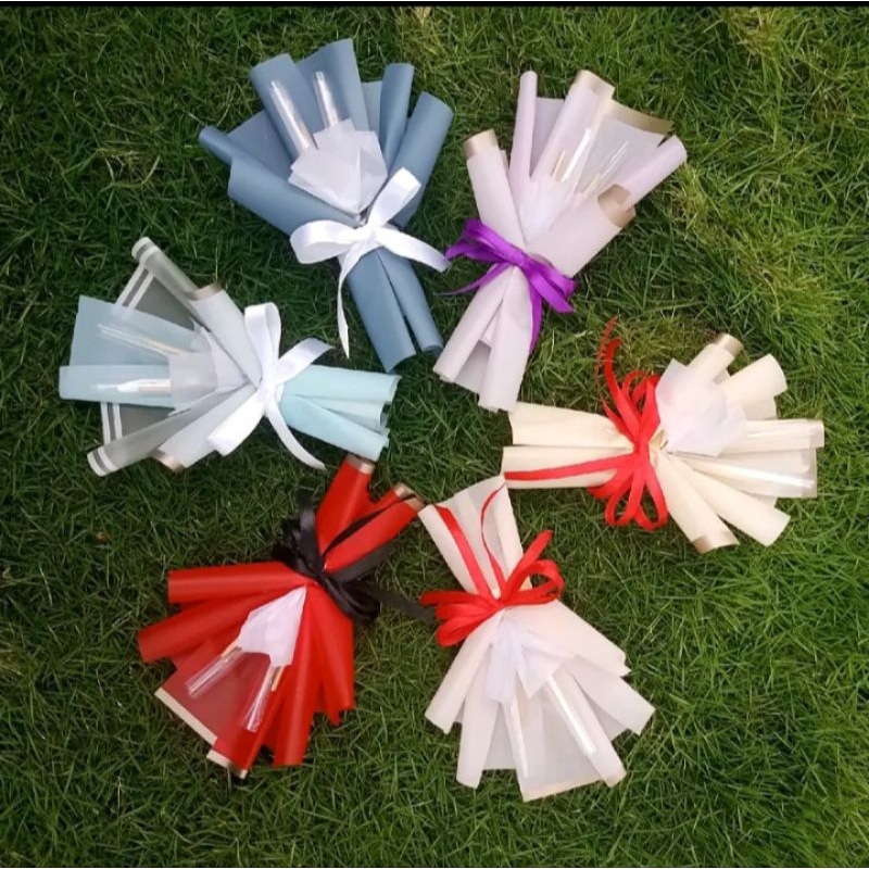 Buket THR lebaran / buket mini THR / buket murah