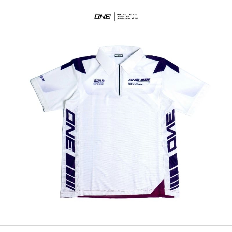 Design One - Official DesignOne Premium Polo Shirt "ELIXIR SERIES"