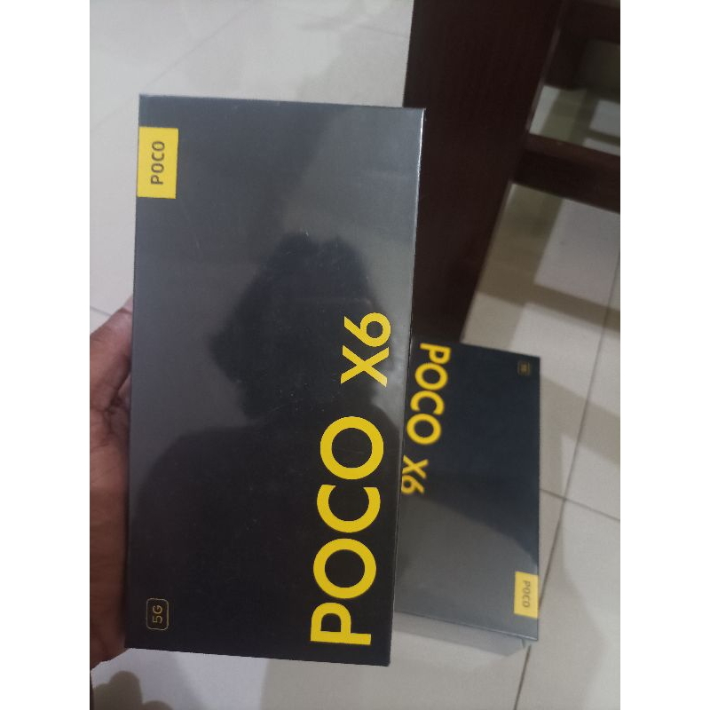 POCO X6 5g 12/256gb