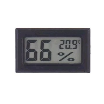 Hygrometer Higrometer pengukur kelembaban mesin tetas