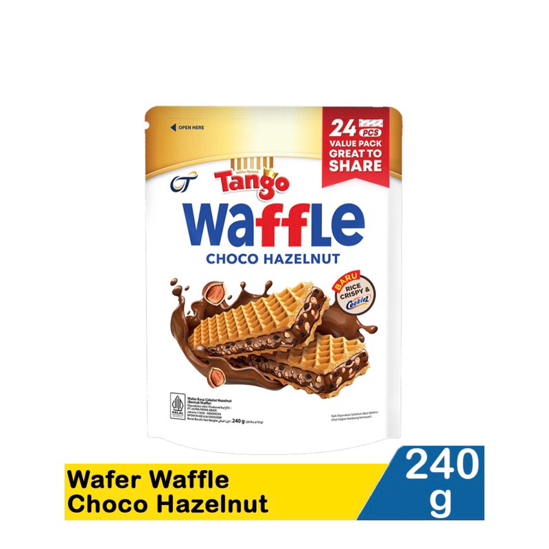 Tango Waffle Pouch isi 24pcs