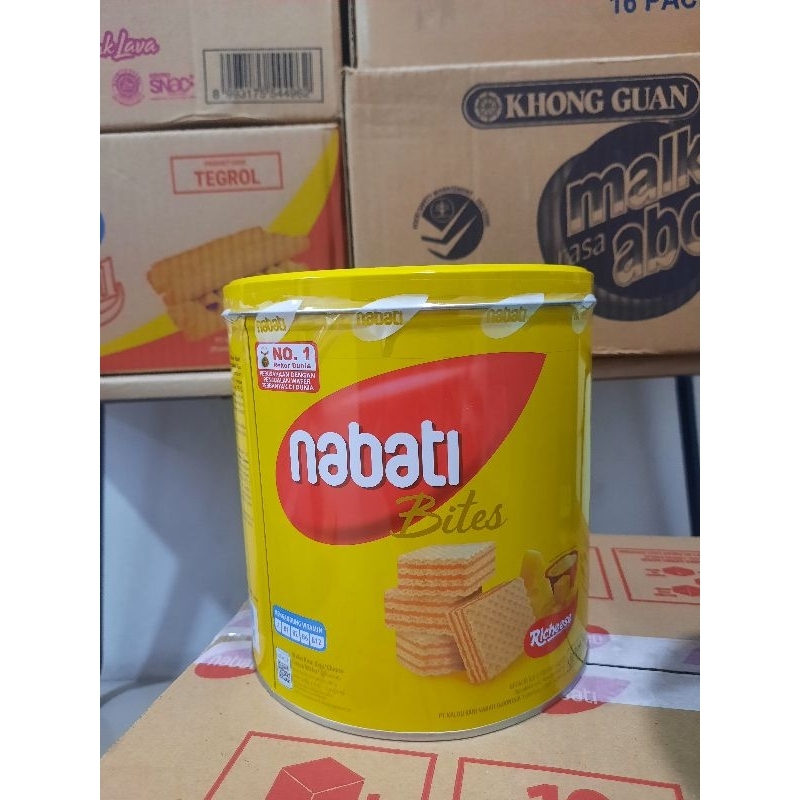 

RICHEESE NABATI 287 GRAM