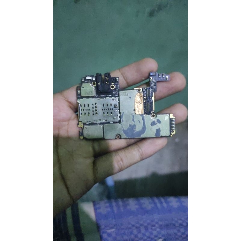 mesin redmi note 7 mati total
