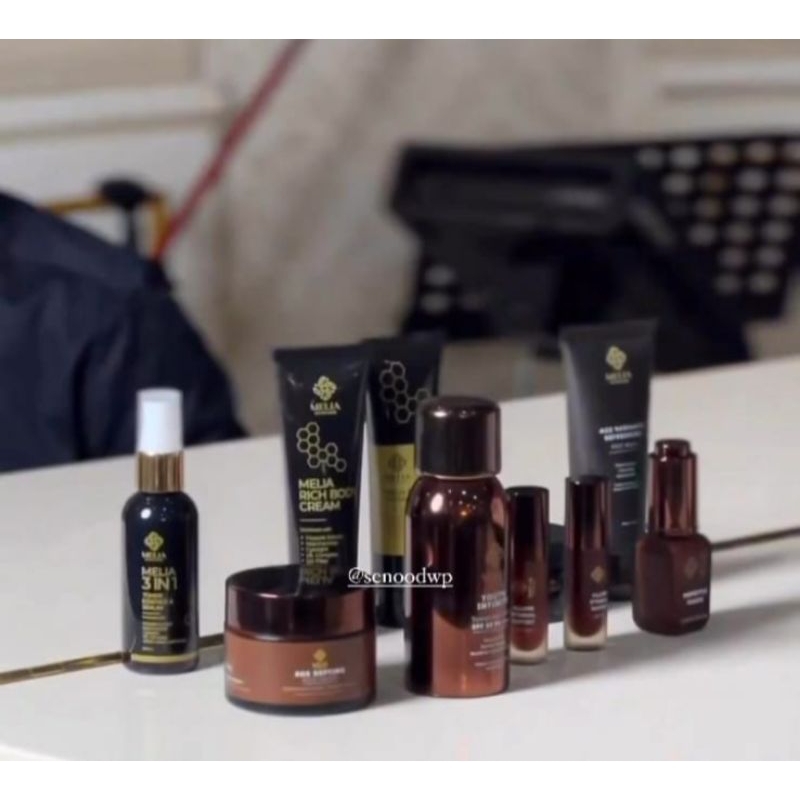 Melia skincare