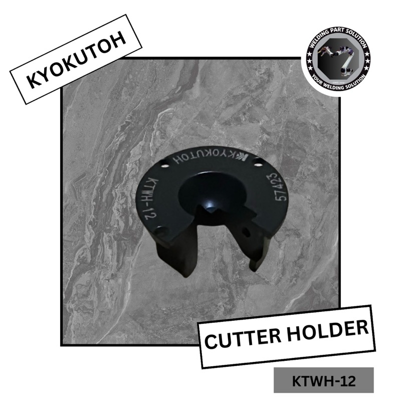

Cutter Holder Kyokutoh KTWH-12