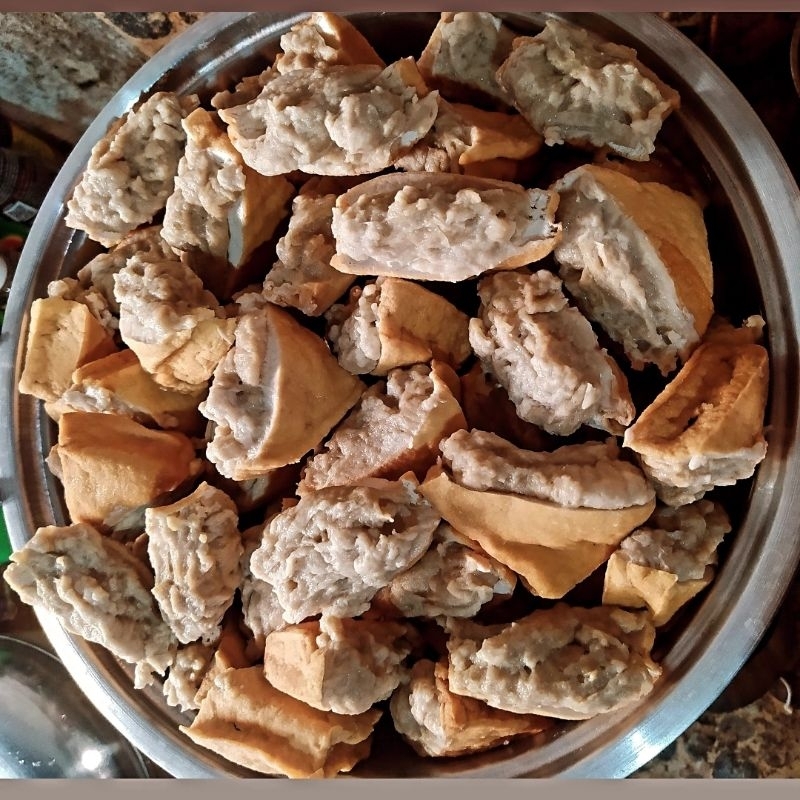 

TAHU BAKSO