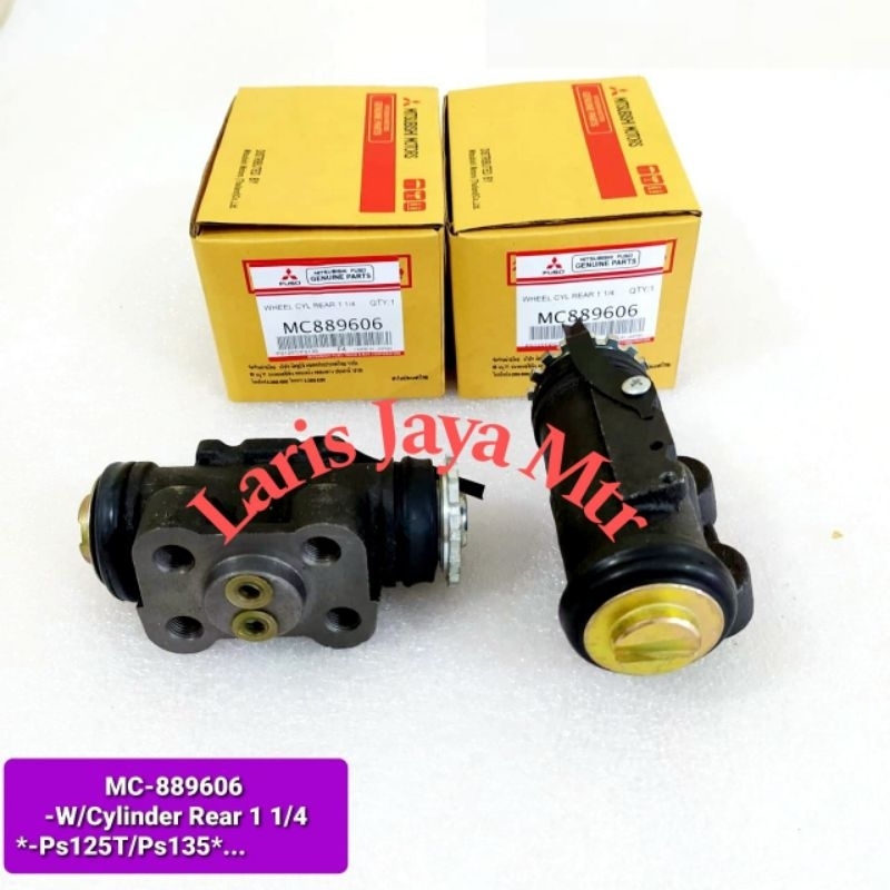 WHEEL CYLINDER PS125T PS135 BELAKANG (MC889606)