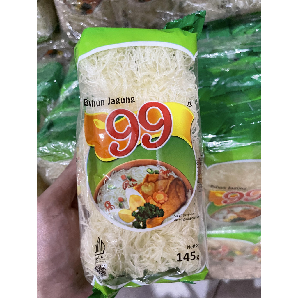 

Bihun jagung 99 145gr