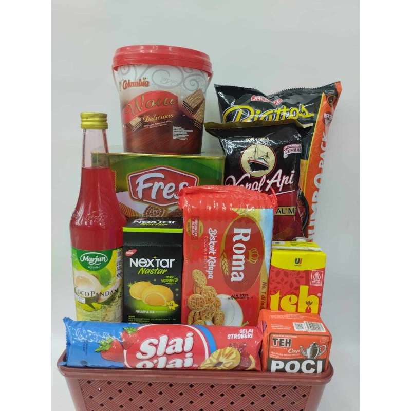

Parcel lebaran