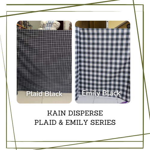 KAIN DISPERSE MIKROTEX MOTIF MINIMALIS L240 - KAIN MICROTEX POLYMICRO 1 ROLL [120 M]