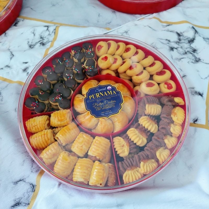 

kue lebaran 2024 paket leguler