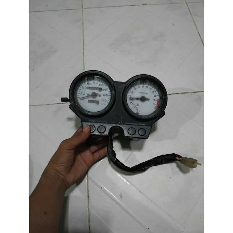 spido Megapro hiu original 2005