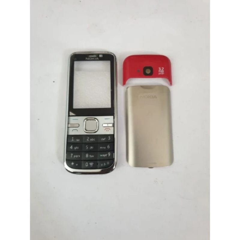 Casing Nokia C5 00