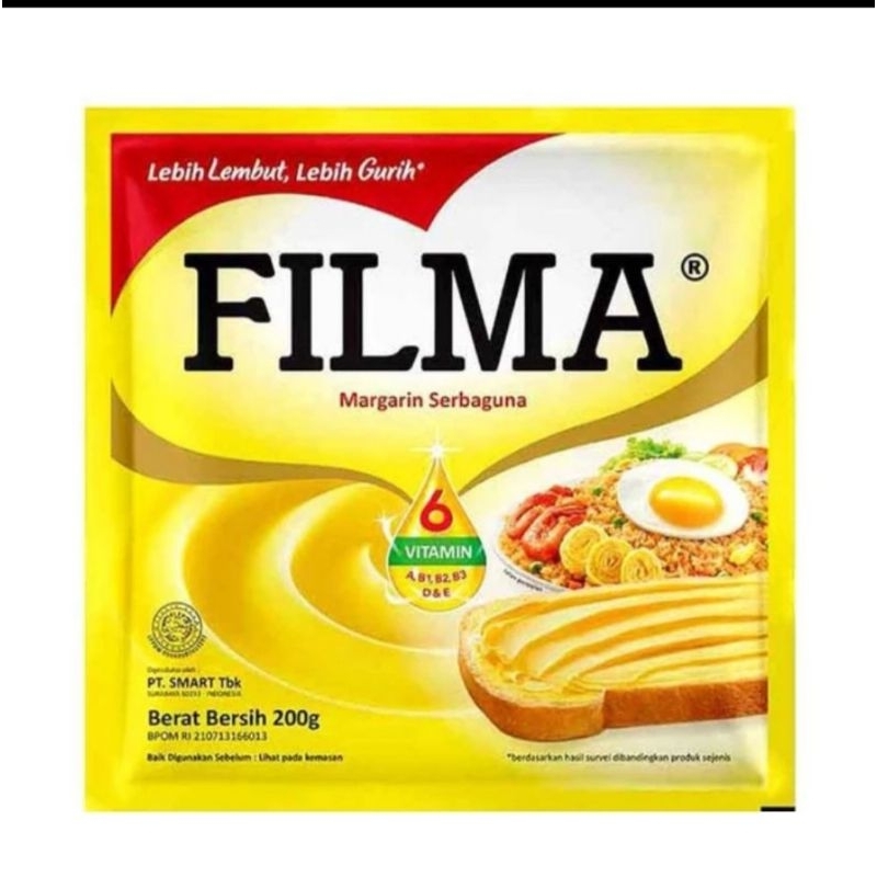 

Filma margarin 200g