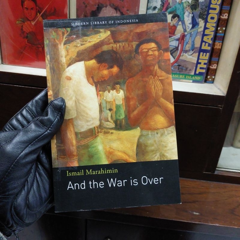 Ismail Marahimin - And the War is Over