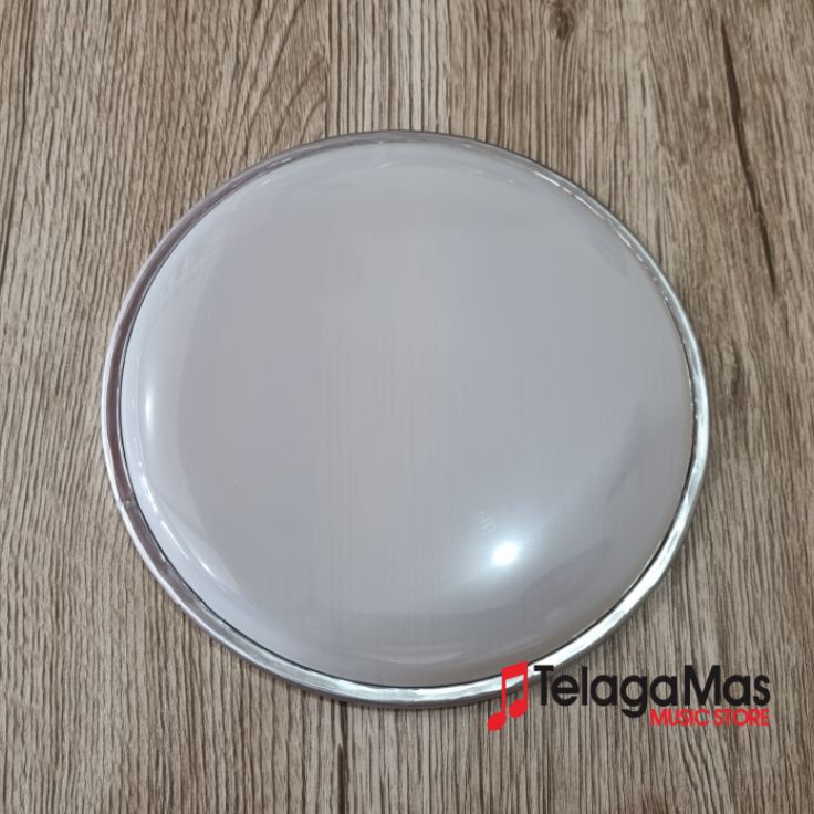Best Offer  Drum head mika dumbuk darbuka 8 inch putih polos original