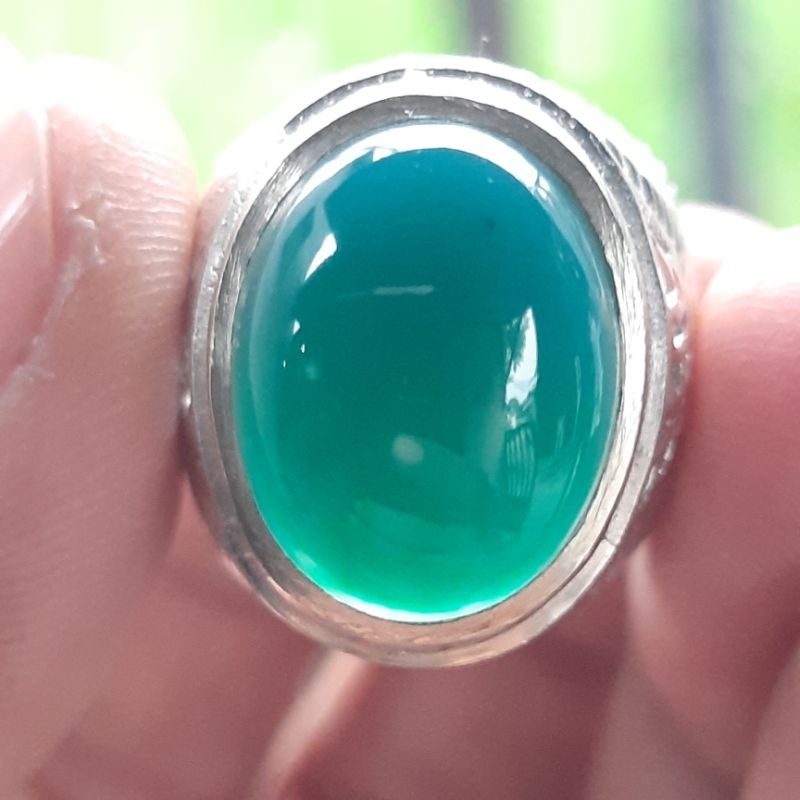 Cincin Bacan Doko majiko asli original