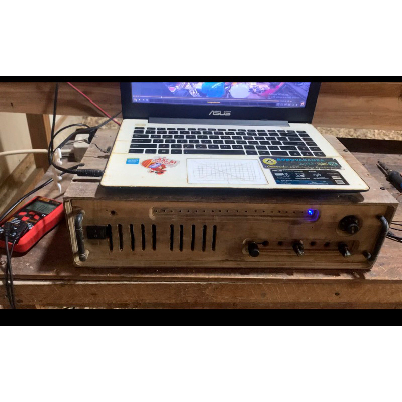 Amplifier 10A