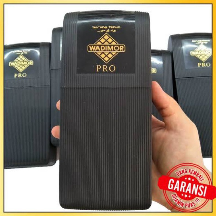Paling Diminati Sarung Wadimor Pro  Wadimor Terbaru