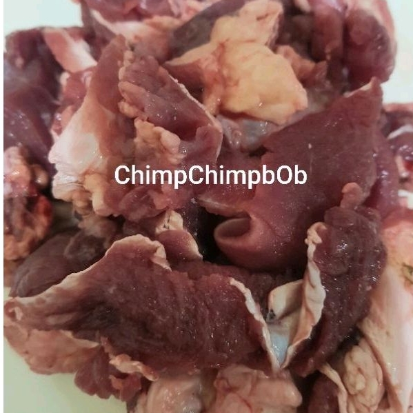 

TETELAN DAGING SAPI SEGAR 250 GRAM