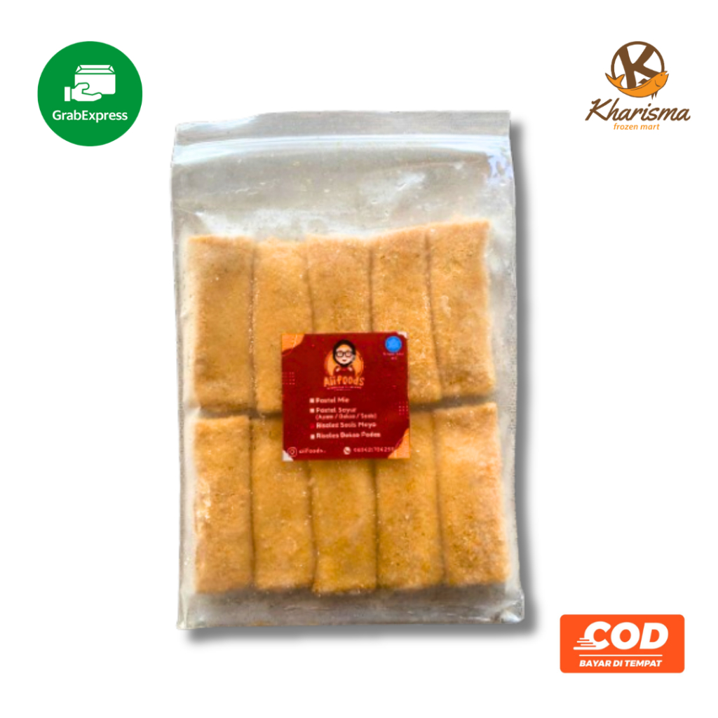 

Risol Frozen Cemilan Frozen Aifoods