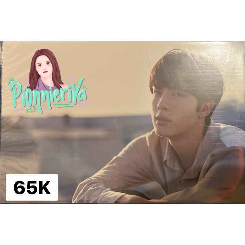 Postcard DICON BTS JIN