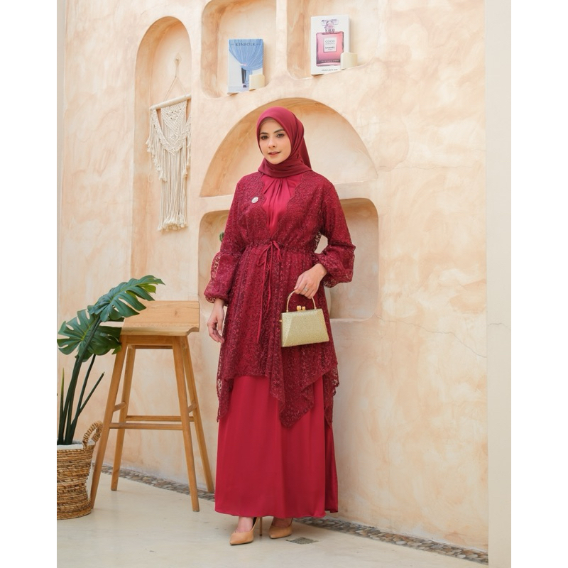 MOUZA SET PREMIUM|SET GAMIS PREMIUM|BAJU KONDANGAN MEWAH|BAJU PESTA MEWAH|BAJU GIES BUTIK|SETTERBARU