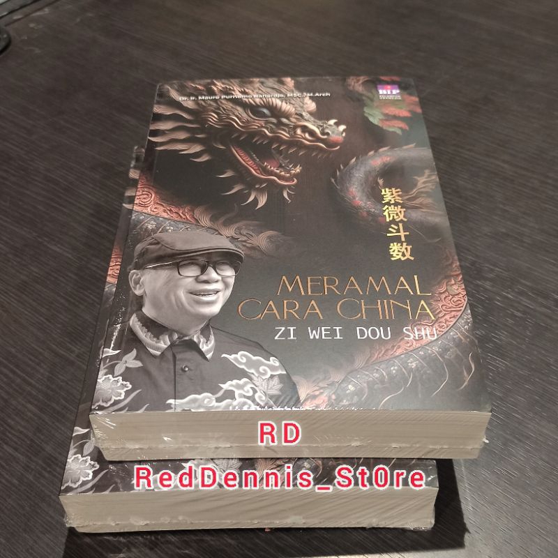 Meramal Cara China: Zi Wei Dou Zhu - Dr. Mauro Purnomo Rahardjo
