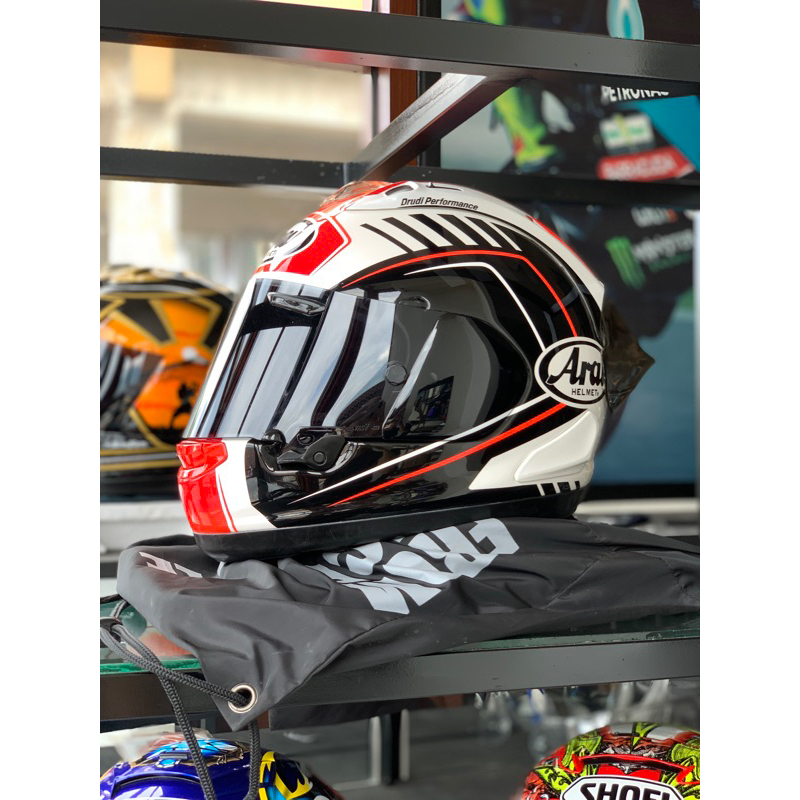 Arai RX7X Jonathan Rea