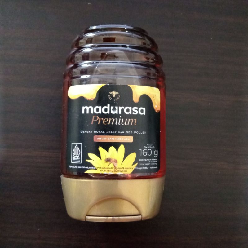 

Madurasa botol premium