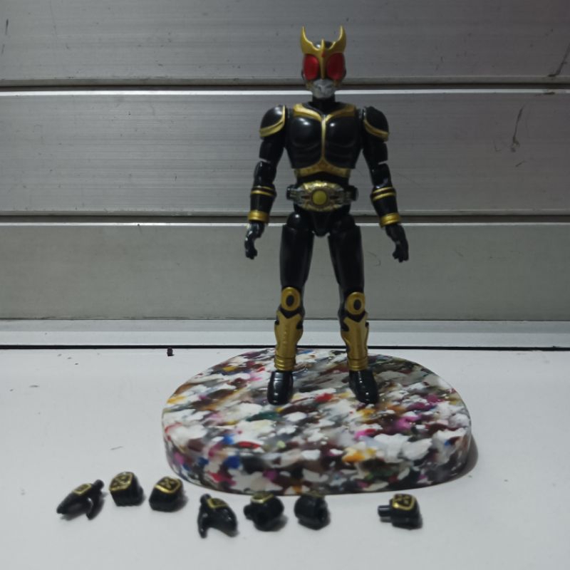 SoDo Chronicles Kamen Rider Kuuga Amazing Mighty
