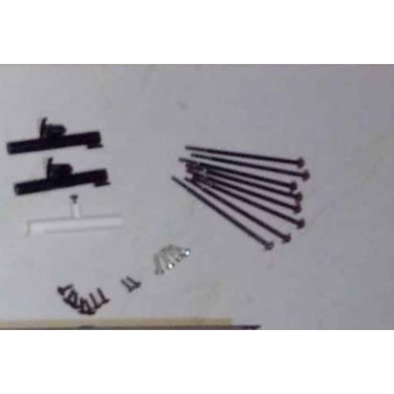 All screws set xbox ONE fat