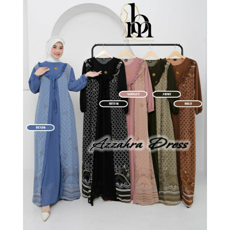 Azzahra Dress