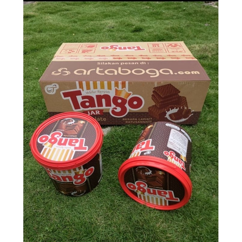 

TangoWaferChocolate