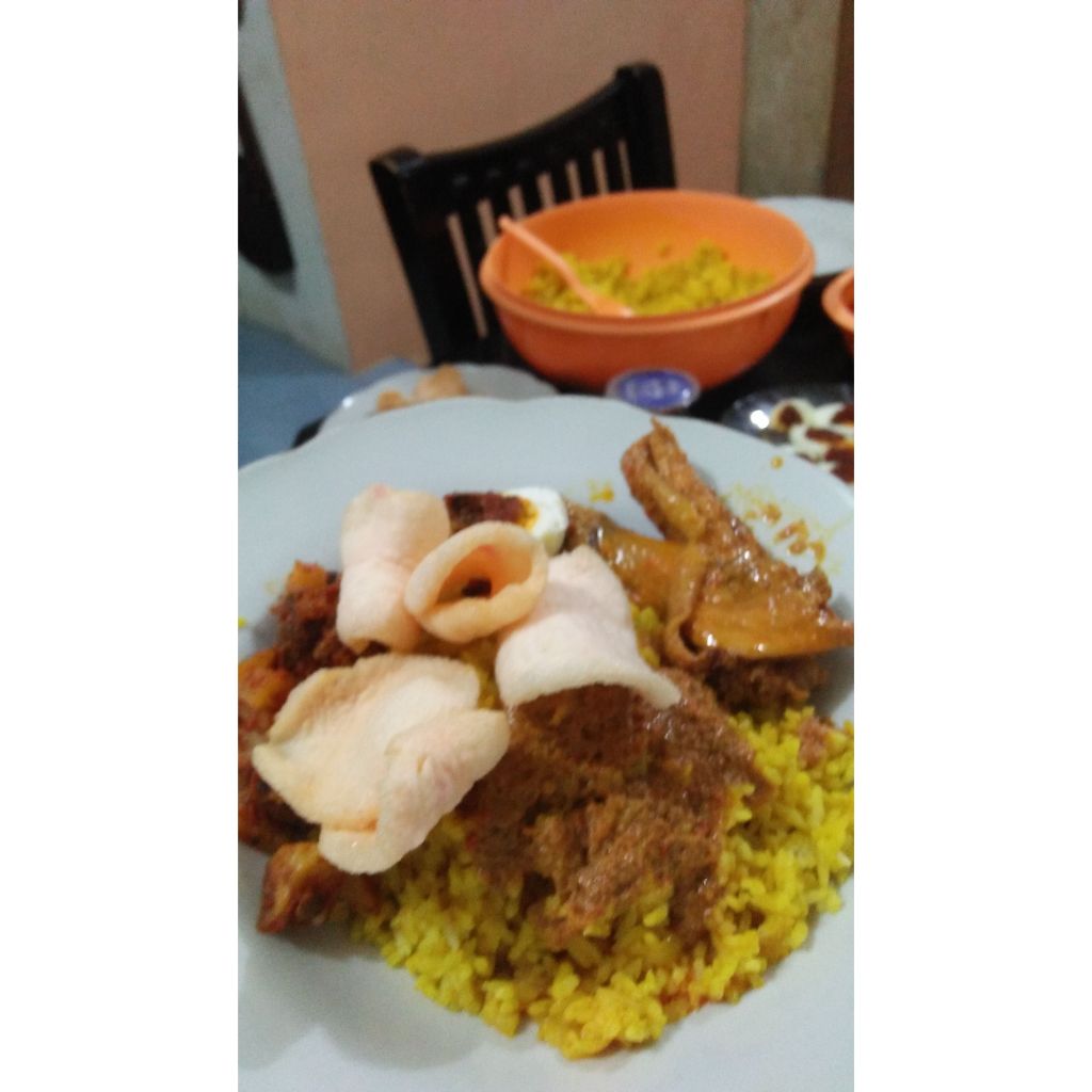

nasi goreng
