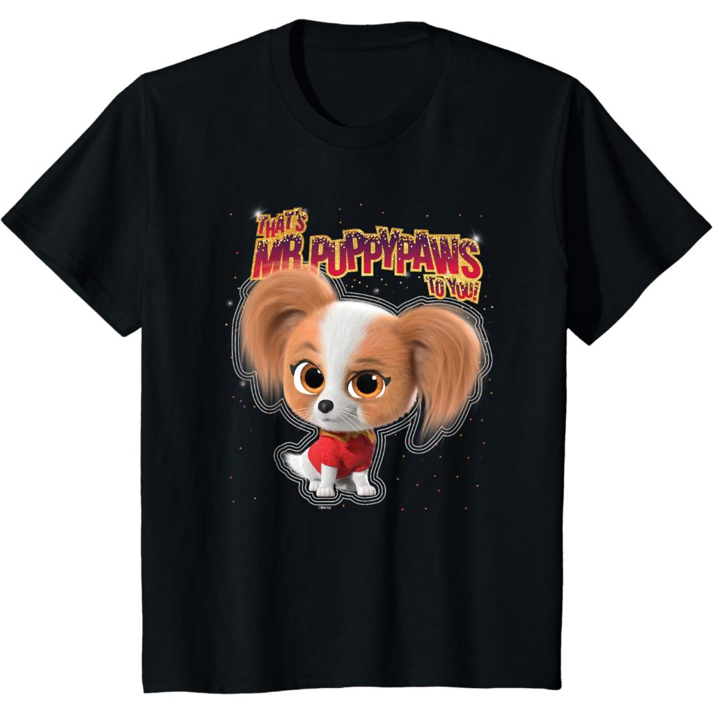 Baju Kaos Anak Distro Premium Disney Junior SuperKitties That’s Mr. Puppypaws To You T-Shirt