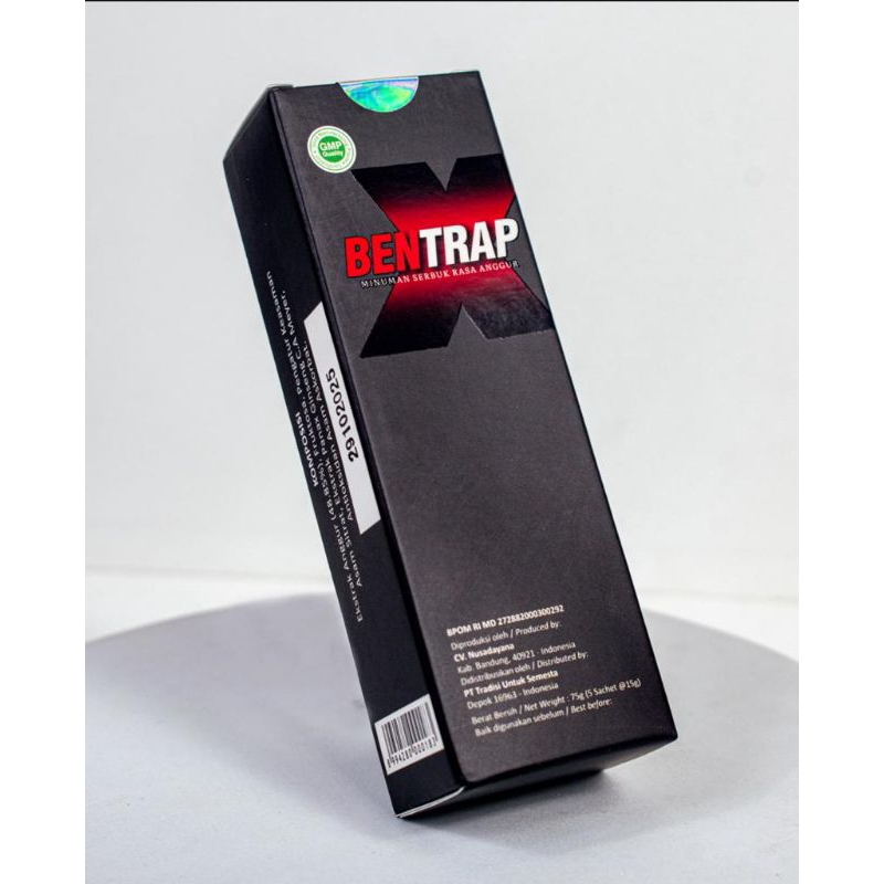 Bentrap