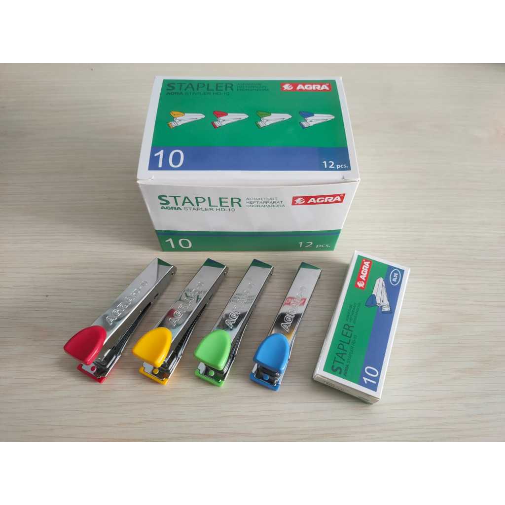 

Stapler / Hekter AGRA HD-10