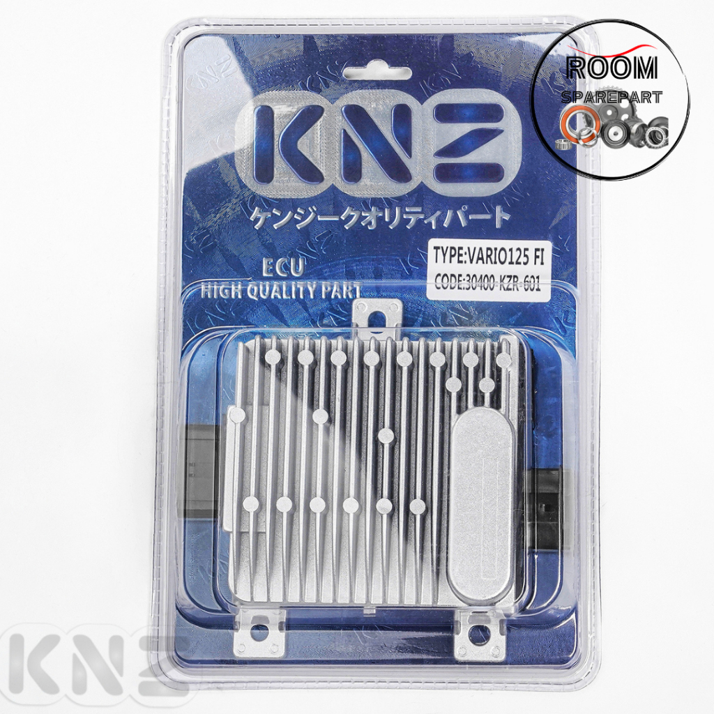 Knz Ecu Eccu Vario 125 FI (KZR) Merk KNZ