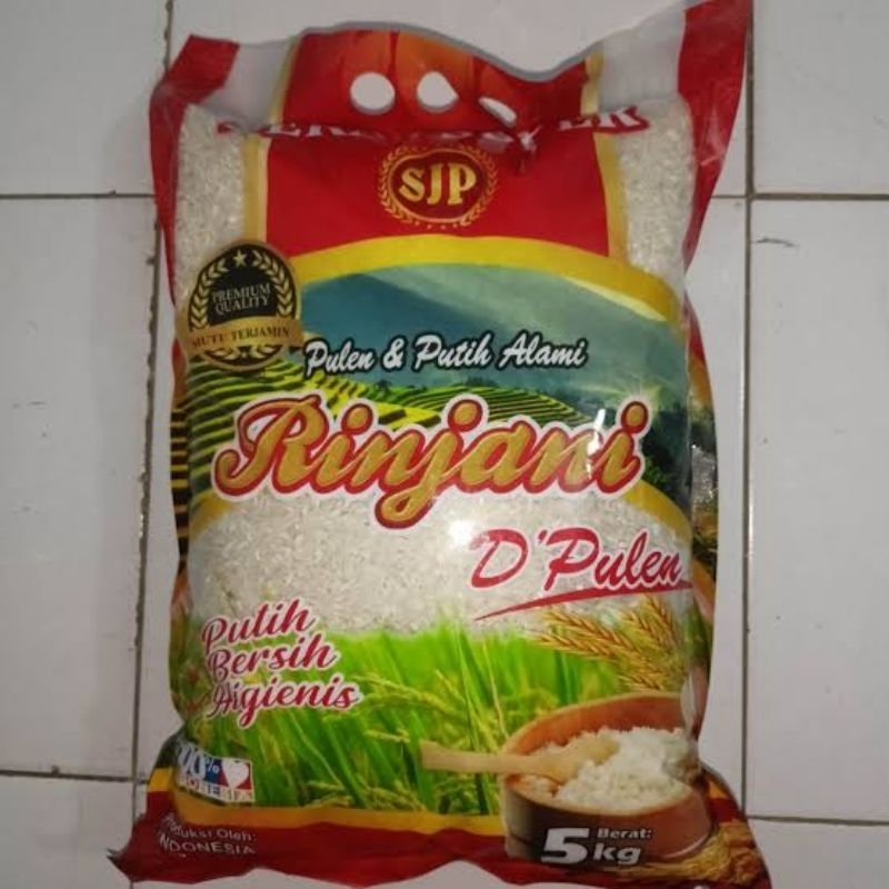 

BERAS RINJANI 3 KG