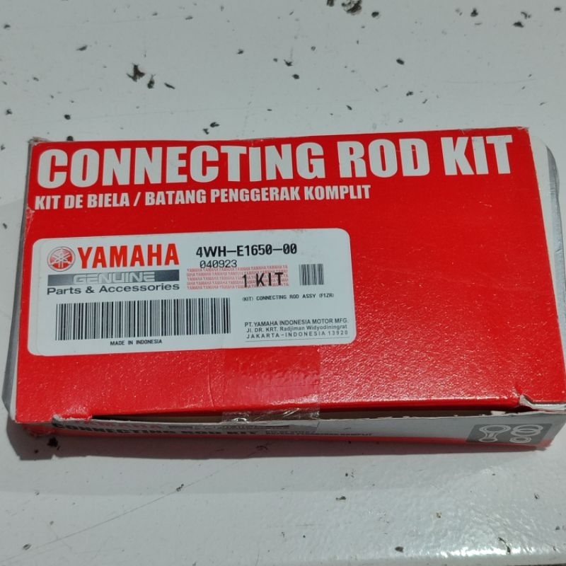 Stang Seher / Connecting Road Assy Yamaha Fiz R Original Yamaha