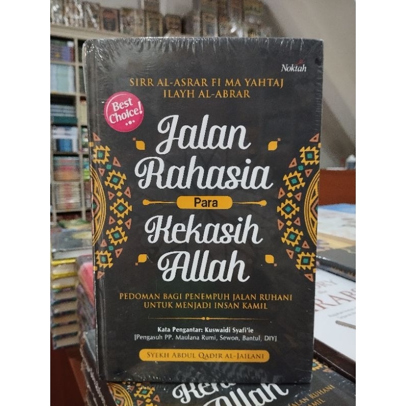 Jalan Rahasia Para Kekasih Allah