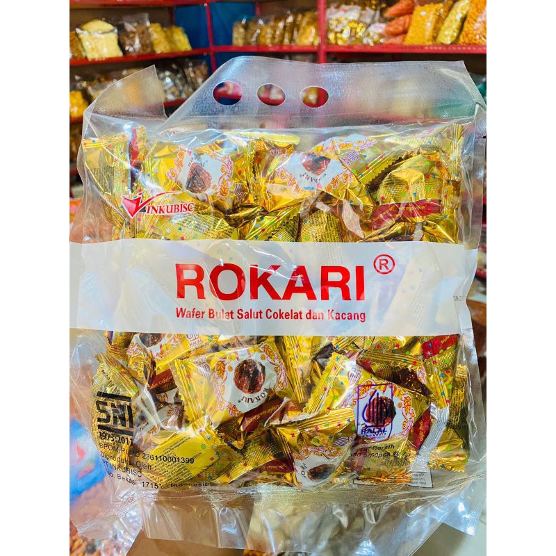 

kuker rokari kecil